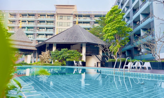 Bang Sare Hotel | Baan Bangsare Resotel Chonburi