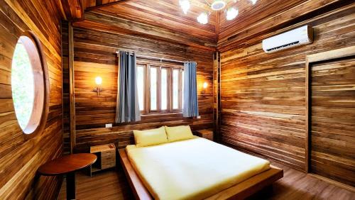 Chaloklum Chalet De Esquí | Baan Bhuwann Forest Chalet