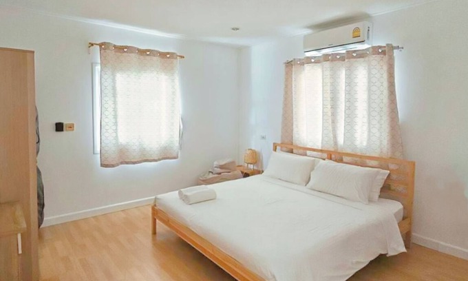 Nong Kae Cabaña | Baan Casita Private Seaside Cottage SEA