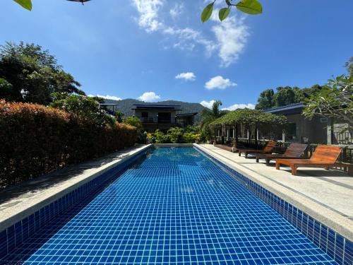 Ko Lanta Complejo | BAAN CHAINARONG