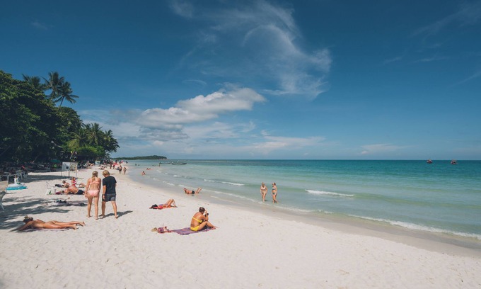 Chaweng City Center Complejo | Baan Chaweng Beach Resort & Spa