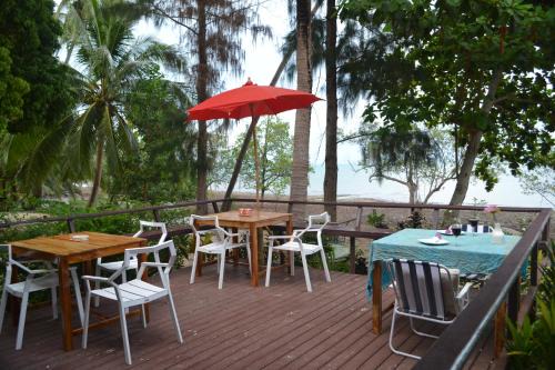 Ko Chang Complejo | Baan Chid Talay