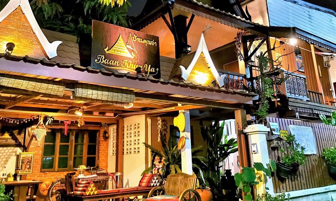 Ayutthaya Casa | Baan Khun Ya Ayutthaya