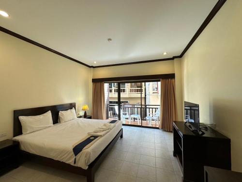 Nanai Road Hotel | Baan Kingkeaw Thamdee Patong
