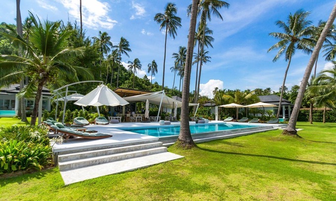 Ko Yao Villa | Baan Klong II - Dos Habitaciones Villa, Capacidad 4