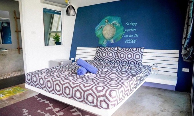 Ko Mak Apartamento | Baan Koh Mak