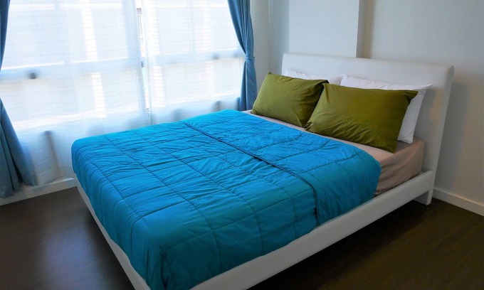 Nong Kae Condominio | Baan Kookiang 2 dormitorios 2 baños vista piscina