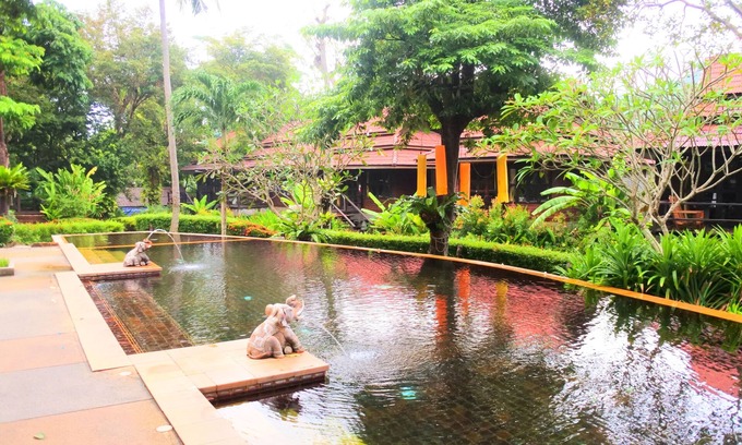 Ko Lanta Complejo | Baan Laanta Resort and Spa