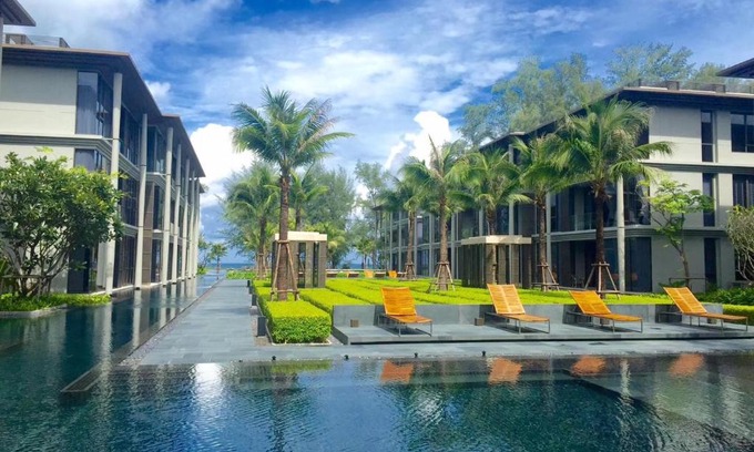 Mai Khao Apartamento | Baan Mai Khao