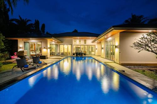 Cherngtalay Villa | Baan Mandala Villa 4
