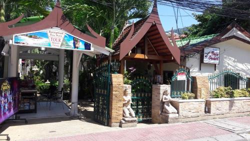 Patong Hotel | Baan Orchid Guesthouse