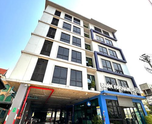 Mueang Samut Prakan District Apartamento | ฺBaan Paknam Hotel
