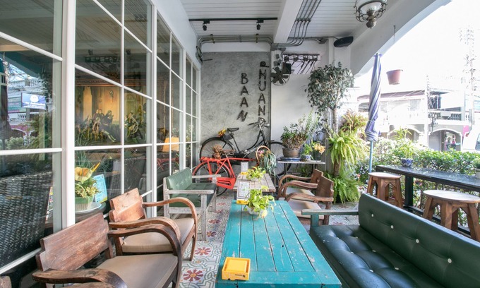 Talat Yai Hotel | Baan PhuAnda Phuket