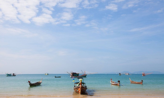Nong Thale Villa | Baan Phukhao