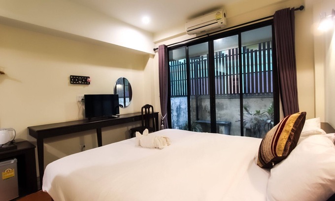 Chiang Rai Hotel | Baan Pordeedin