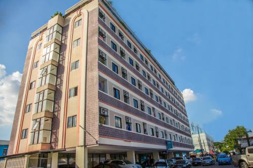 Bang Phut Apartamento | Baan Romdee