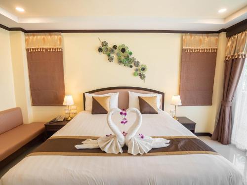 Karon Hotel | Baan Sailom Hotel Phuket - Sha Extra Plus