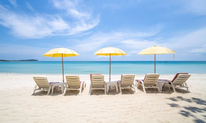Chaweng City Center Complejo | Baan Samui Resort