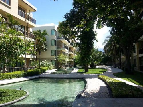 Khao Takiab Apartamento | Baan San Suk Hua Hin