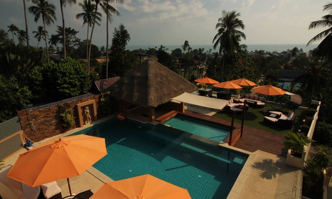 Lamai Villa | Baan Seaview Hoilday Villas