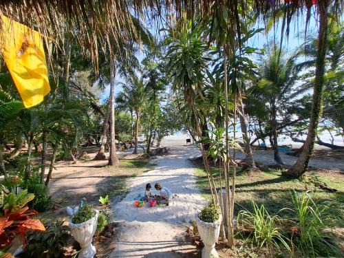 Ranong Complejo | Baan Suan Kayoo 1 Long beach Aow Yai