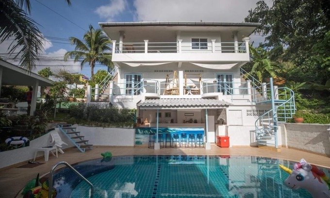 Patong Villa | Baan Suan Villa 1
