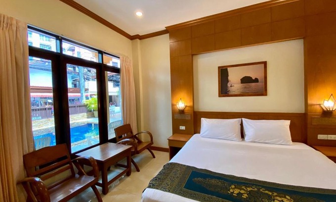 Nanai Road Hotel | Baan Sudarat Hotel