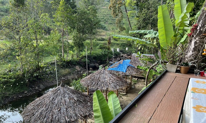 Thai Mueang Casa | Baan Tarn Naam
