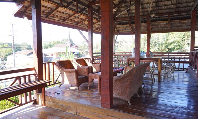 Chiang Khan Casa | Baan Thai Samuckee Chiangkhan