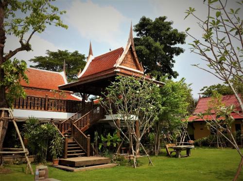Ayutthaya Complejo | Baan Thai House