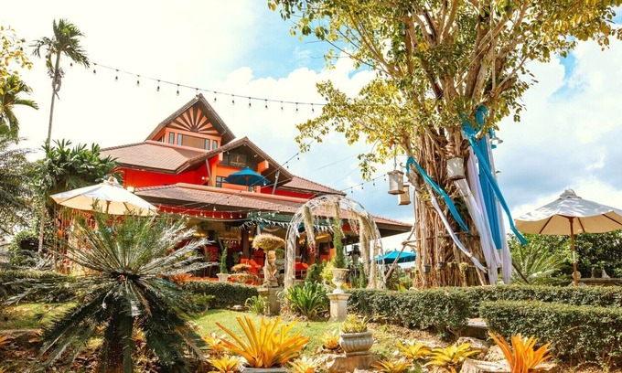 Sai Thai Casa | Baan Ton Kao Pool Villas Krabi