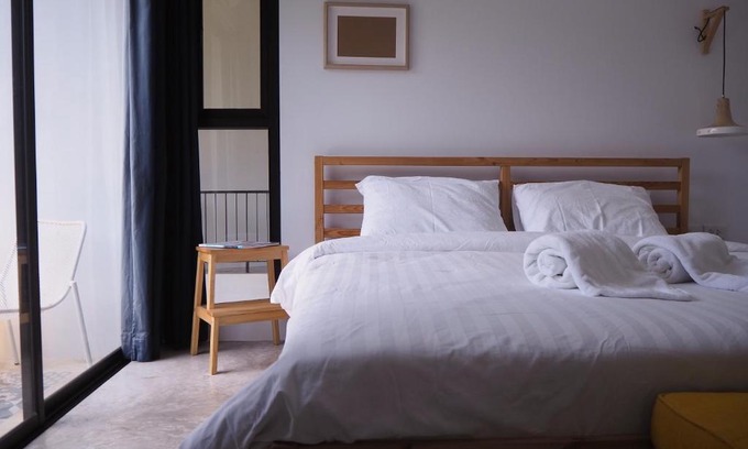 Mai Khao Apartamento | Baan Trok Bedroom Studio Maikhao