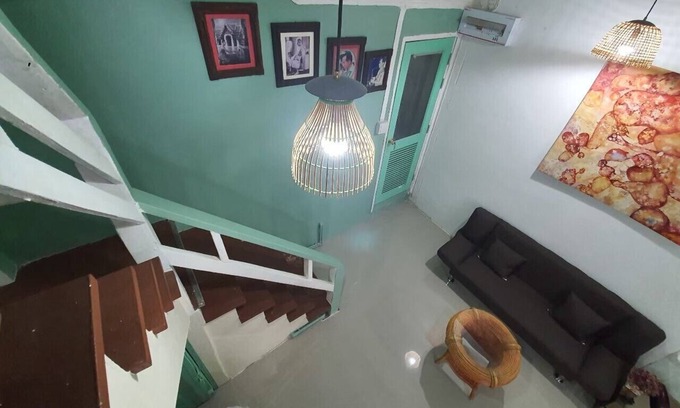 Bangkok Yai Casa | BaanArun 2, Bangkok NearMRT Itsalaphan, WatArun/Private house
