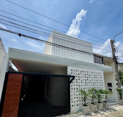 Saphan Sung Casa | BaanChan House and Studio at Ramkhamhaeng