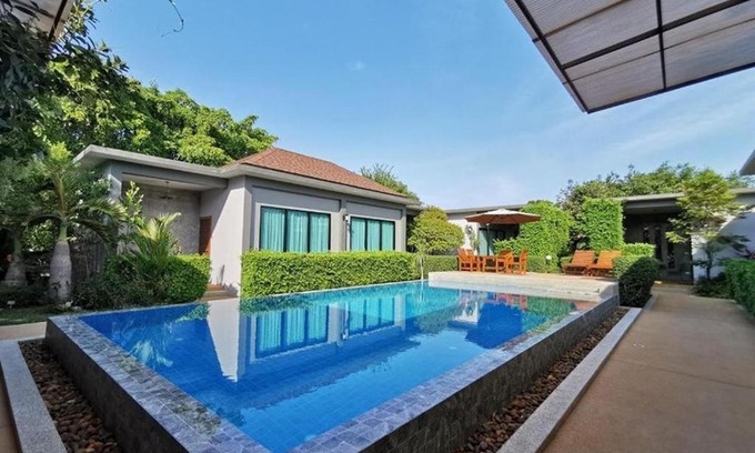 Chalong Complejo | BaanMee Phuket SHA Plus