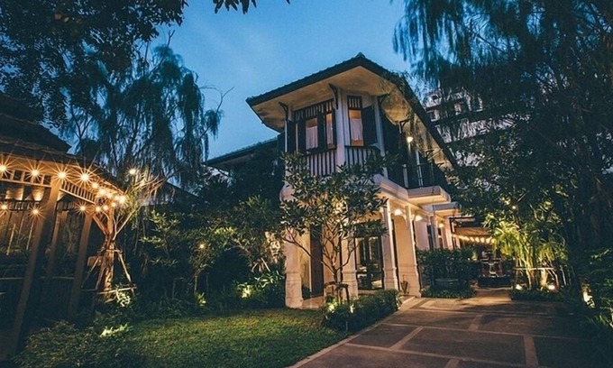 Phaya Thai Casa | Baannai The Reminiscence