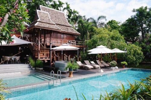 San Sai Complejo | Baansuwanburi - บ้านสุวรรณบุรี