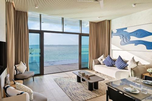 Abu Dhabi Complejo | Bab Al Nojoum Hudayriyat Villas