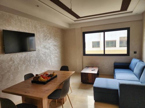 Ain Sebaa Apartamento | Bab fes Appartement 2 pièces à Aïn Sebaâ Casablanca