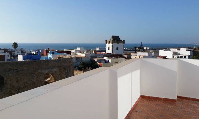 Asilah Apartamento | Bab Homar Appartement