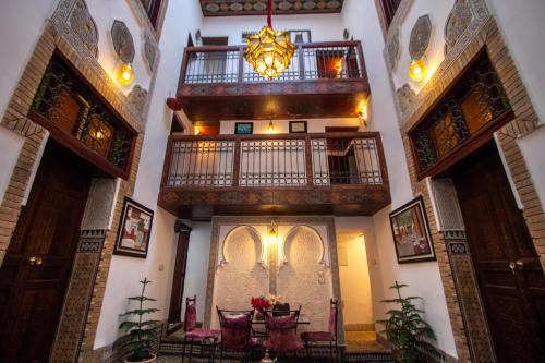R'habet Zbib Casa | Bab jdid Dar