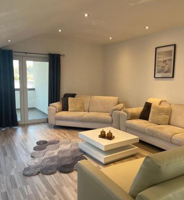 Laufenburg Apartamento | Baba Apart 1