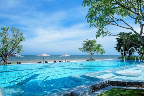 Cha-am Hotel | Baba Beach Club Hua Hin Luxury Pool Villa by Sri panwa