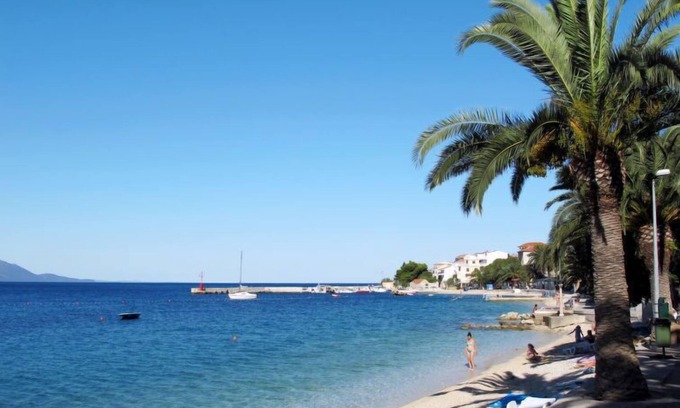 Dusina Apartamento | Apartamento Baba Nevenka (MKA526) en Makarska - 8 personas, 3 dormitorios
