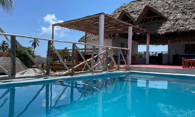 Paje Hotel | Babalao Rooftop Hotel