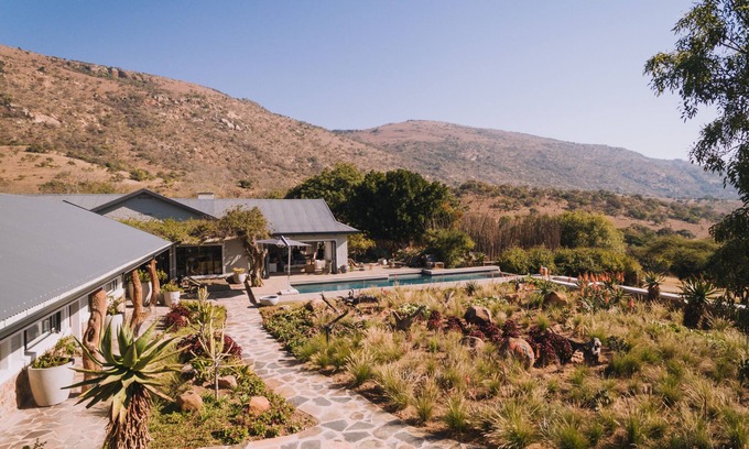 Cungewane Cabina | Babanango Game Reserve - Babanango Valley Lodge
