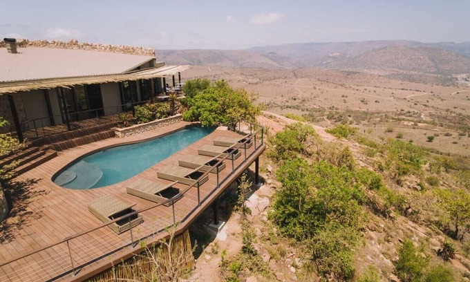 Ulundi Cabina | Babanango Game Reserve - Zulu Rock Lodge