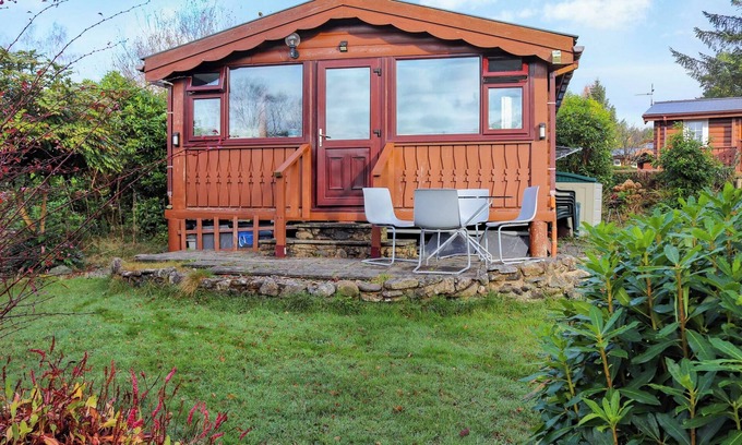 Bronaber Cabaña | Babbling Brook Lodge
