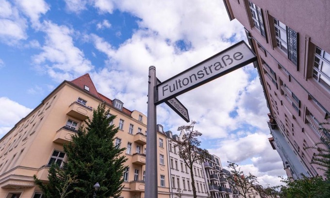 Babelsberg Sud Apartamento | Babelsberg