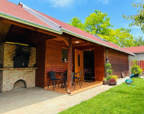 Zánka Chalet De Esquí | Babett Vendégház